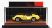 Bbr-models Ferrari 250tr Testarossa N 0 Spider 1957 - Con Vetrina - S vitrínou 1:18 Yellow