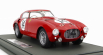 Bbr-models Ferrari 340mm 4.1l V12 S/n0322 Team Scuderia Ferrari N 14 24h Le Mans 1953 G.farina - M.hawthorn - Con Vetrina - S vitrínou 1:18 Red