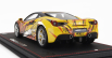 Bbr-models Ferrari 458 Gtb Ipe Tiger 2021 - Con Vetrina - S vitrínou 1:18 žltá oranžová čierna