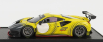 Bbr-models Ferrari 488 Gt Modificata 2020 1:43 žltá matná sivá