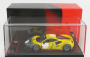 Bbr-models Ferrari 488 Gt Modificata 2020 1:43 žltá matná sivá