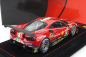 Bbr-models Ferrari 488 Gte 3.9l Turbo V8 Team Af Corse N 52 Lmgte Pro Class 24h Le Mans 2021 S.bird - M.molina - D.serra 1:43 Red