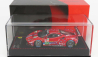 Bbr-models Ferrari 488 Gte Evo 3.9l Turbo V8 Team Risi N 82 Lmgte Pro Class 24h Le Mans 2020 S.bourdais - J.gounon - O.pla 1:43 Red