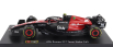 Bburago Alfa Romeo F1 C43 Team Stake N 24 Season 2023 Guanyu Zhou 1:43, čierna