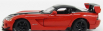 Bburago Dodge Viper SRT 10 ACR 1:24 červená
