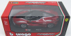 Bburago Ferrari FXX K 1:24 červená