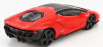 Bburago Lamborghini Centenario Lp770-4 2016 1:43 červená čierna