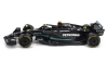 Bburago Mercedes gp F1 W14 Team Mercedes-amg Petronas Formula One N 44 Sezóna 2023 Lewis Hamilton 1:43 Matt Black