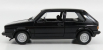 Bburago Volkswagen Golf Mki Gti 1979 1:24 čierna