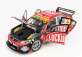 Biante model cars Holden Vf Commodore V8 Team Lockwood Racing N 14 Supercars V8sc Champioship Season 2014 F.coulthard 1:18 Red Black