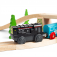 Bigjigs Rail Dieselová posunovacia lokomotíva na batérie