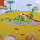 Bigjigs Toys Drevený chytač dinosaurov