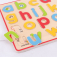Bigjigs Toys Malá anglická abeceda s obrázkami
