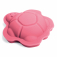Bigjigs Toys Silikónové formy ružové Coral