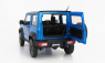 Bm-creations Suzuki Jimny Jb64 Rhd 2019 1:18 Brisk Blue