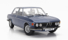BMW 3.0s E3 Mkii 1971 v mierke 1:18 Blue Met