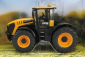 Britský traktor JCB 8330 2016 1:32 žltý čierny