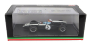 Brumm Cooper F1 T53 N 2 British Gp 1960 B.mclaren - s figúrkou vodiča 1:43 zelená biela