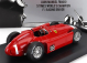 Brumm Ferrari F1 Lancia D50 N 1 Winner British Gp Juan Manuel Fangio Majster sveta 1956 1:43 Červená