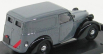 Brumm Fiat 1100 E Van 1949 1:43 sivá čierna