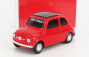 Brumm Fiat 500 1965 - Viva L'italia 150. výročie Italia 1861 - 2011 1:43 červená