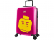 Cestovný kufor LEGO ColourBox s hlavou minifigúrky 20
