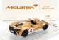 Cm-models Mclaren Elva N 4 Racing 2020 1:64 zlatá biela