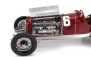 Cmc Alfa romeo F1 P3 N 6 Winner Monza Gp 1932 R.caracciola 1:18 červená