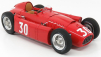 Cmc Lancia F1 D50 N 30 Monaco Gp 1955 Eugenio Castellotti 1:18 červená