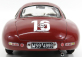 Cmc Mercedes benz 300sl (w154) Team Daimler-benz Ag N 16 Bern Gp 1952 R.caracciola 1:18 Červená