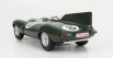 Cmr Jaguar D-type Jaguar Cars Ltd Team N 8 24h Le Mans 1955 Don Beauman - Norman Dewis 1:18 British Racing Green
