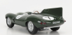 Cmr Jaguar D-type Team Jaguar Cars Ltd N 7 24h Le Mans 1955 D.hamilton - T.rolt 1:18 British Racing Green