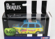 Corgi Austin London Taxi Lti Tx4 2014 - The Beatles 1:36 žltá svetlomodrá