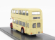 Corgi Bristol Lodekka Fs68 Bus Wilts And Dorset 38a Salisbury Limited Stop 1956 1:76 Cream Red