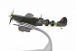 Corgi Supermarine Spitfire Mkix Vojenské lietadlo 1944 1:72 Kamufláž