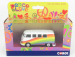 Corgi Volkswagen T1 Minibus Peace & Love Rainbows 1961 1:43 Rôzne