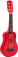 Detská gitara Small Foot Red