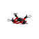 Dron SkyWatcher 5 v 1 DIY Block Drone – RTF