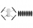 DJI Mavic MINI – 4726 Propeller Set (Silver Tips)