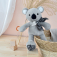 Doudou Histoire d´Ours Plyšový priateľ koala 25 cm