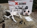 Dron MJX X600 HEXA FPV, biela
