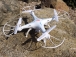 Dron Syma X5SW PRO, biela