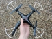 Dron Syma X5SW PRO, čierna