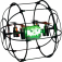 Drone X4 Cage Copter