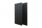 EcoFlow súprava tridsiatich 400 W rigidných solárnych panelov