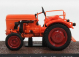 Edicola Allgaier Ap17 Tractor 1952 1:32 Orange