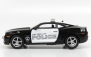 Edicola Chevrolet Camaro Ss Rs Haltom City Police 2010 1:43 čierna biela