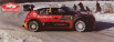 Edicola Citroen C3 Wrc Team Total Abu Dhabi N 8 Rally Montecarlo 2017 S.lefebvre - G.moreau 1:43 Červená sivá