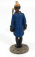 Edicola-figures Vigili del fuoco Vigile Del Fuoco Francese - Francúzsky hasič - strážca čerpadla 1786 1:32 Modrá
