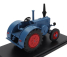 Edicola Lanz Bulldog D8506 Traktor 1937 1:32 Modrá